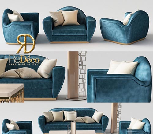 Redeco Collection 2017 Living Room
