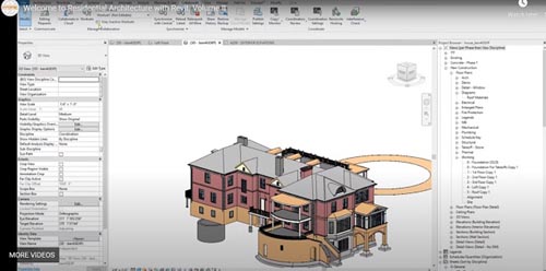 Hyperfine Architecture вЂ“ Residential Architecture with Revit: Volume II