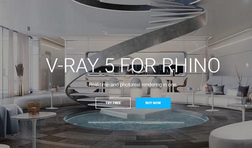 V-Ray 5.10.04 for Rhinoceros 6-7 Win x64
