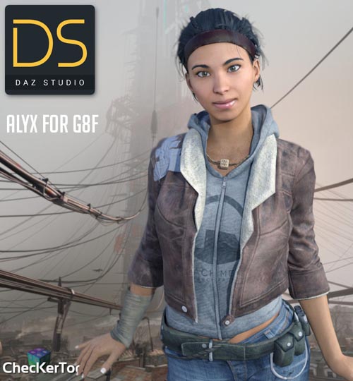 Alyx For G8F