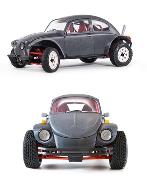 Model 7: Buggy вЂ“ 3D Print Model