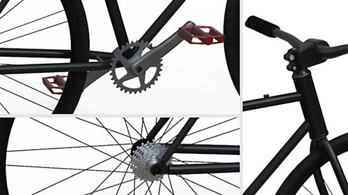 Lynda вЂ“ SOLIDWORKS: Modeling a Bicycle