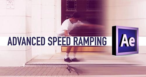 Skillshare вЂ“ Advanced Speed Ramping вЂ“ Time Remapping & Stretching with Adobe After Effect