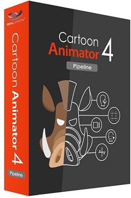 Reallusion Cartoon Animator 5.12.1927.1 Pipeline download