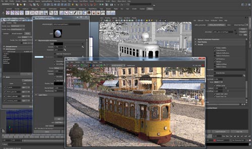 Solid Angle Arnold v4.2.3 for Maya 2019 вЂ“ 2022 Win