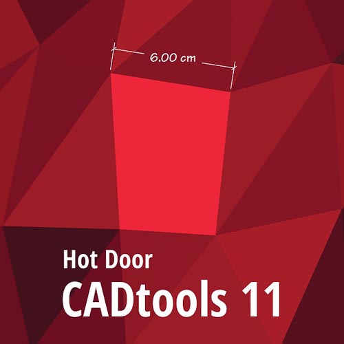 Hot Door CADtools 12.2.6 for Adobe Illustrator Win x64