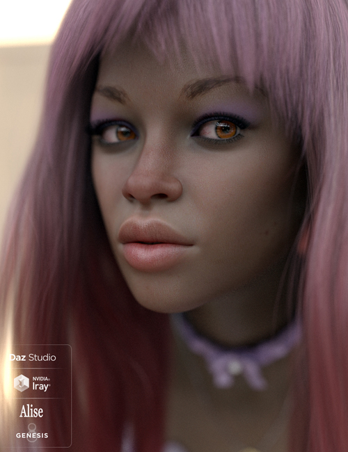 Alise For Genesis 8 Female