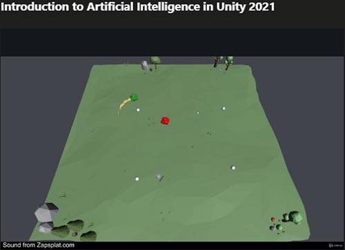 Udemy вЂ“ Introduction to Artificial Intelligence in Unity 2021