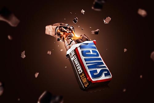 Photigy вЂ“ Hi-End Photography Retouching Workshop Snickers Explosion