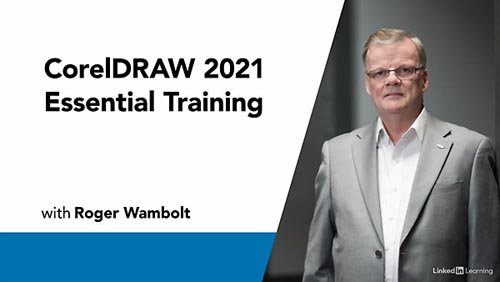 LinkedIn вЂ“ CorelDRAW 2021 Essential Training