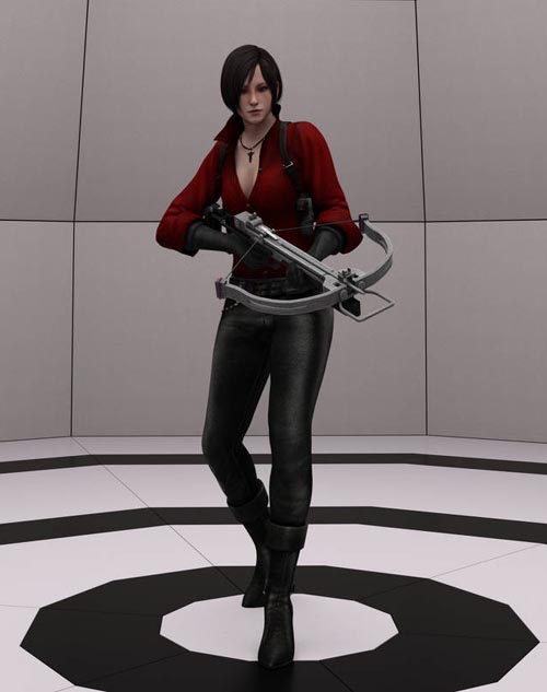 RE6 Ada Wong for G8F and G8.1F