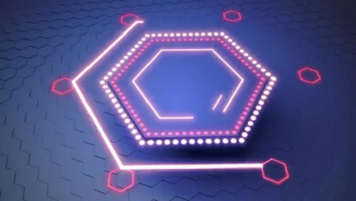 Lowpost вЂ“ Hud Hexagon In Cinema 4D & After Effects