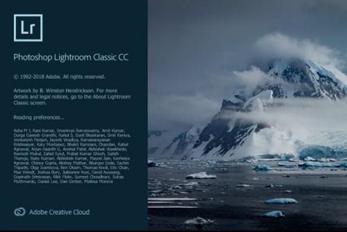 Adobe Lightroom Classic v10.3 Win/Mac