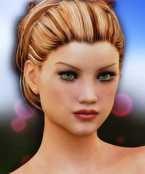 Aniston for Genesis 3 Female(s)