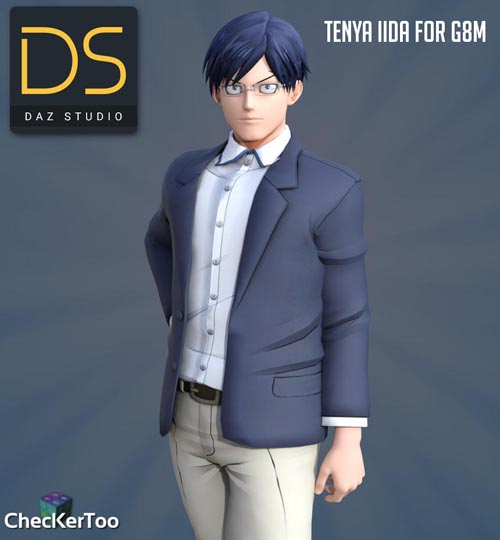 Tenya-Iida For G8M