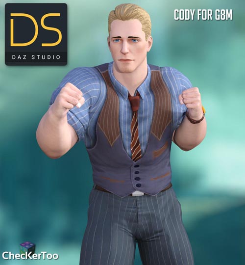 Cody For G8M