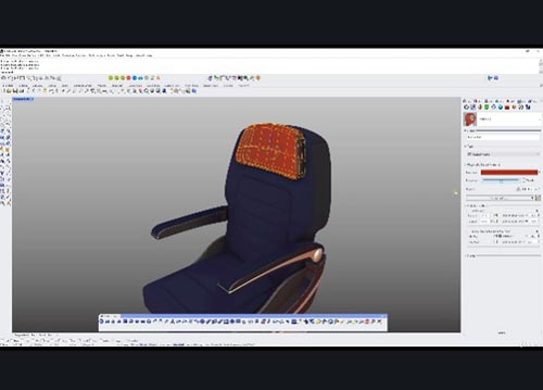 Udemy вЂ“ Surfacing with Rhino V7 using Subdivision and NURBS surfaces