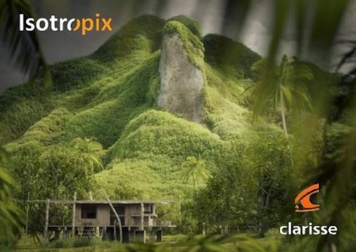 Isotropix Clarisse iFX v5.0 SP2 Win x64