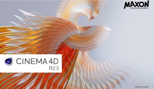 Maxon CINEMA 4D Studio S24.111 Win/Mac