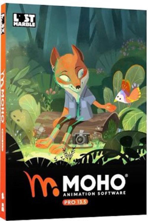 Moho Pro 13.5 Build 20210623 Win x64