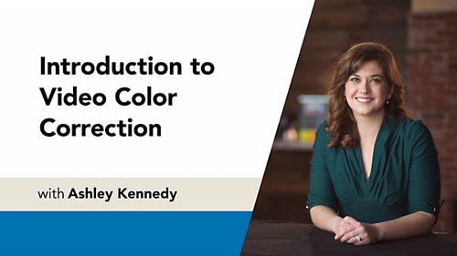 LinkedIn вЂ“ Introduction to Video Color Correction