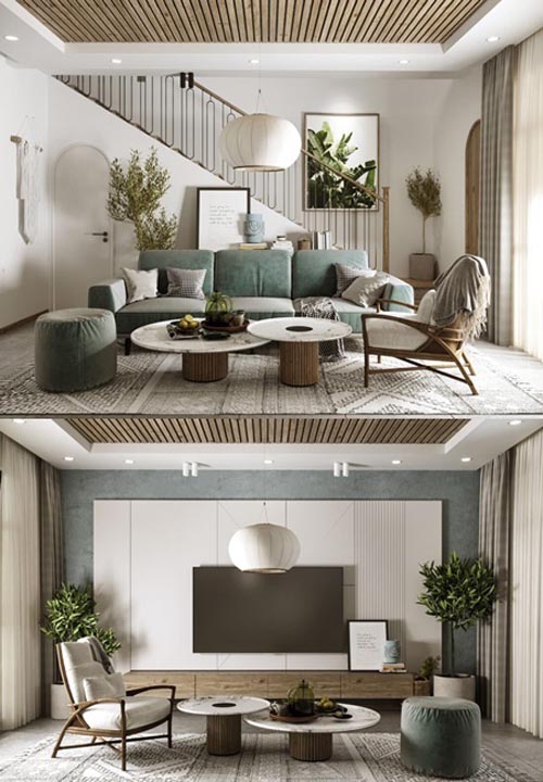 Livingroom 564 by Giang Vu