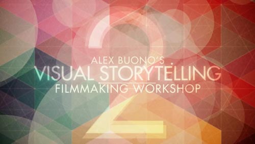 MZed вЂ“ Alex BuonoвЂ™s Visual Storytelling 2