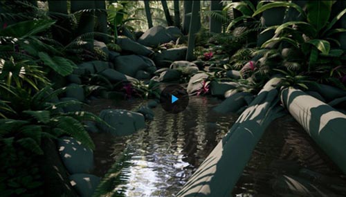 The Gnomon Workshop вЂ“ Introduction to Creating Game-Ready Foliage