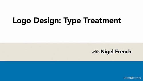 LinkedIn вЂ“ Logo Design: Type Treatments