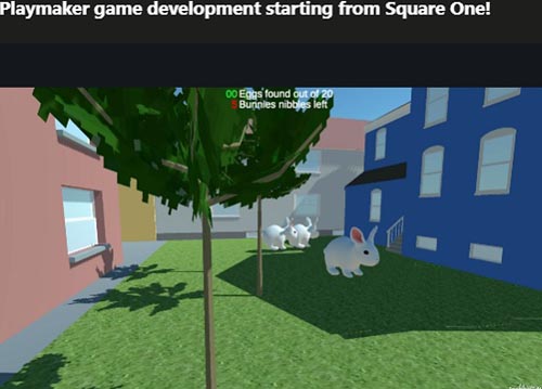 Udemy вЂ“ Playmaker game development starting from Square One!