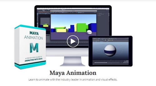 Bloop Animation вЂ“ Maya Animation Course