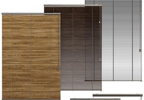 Shutter for windows and doors