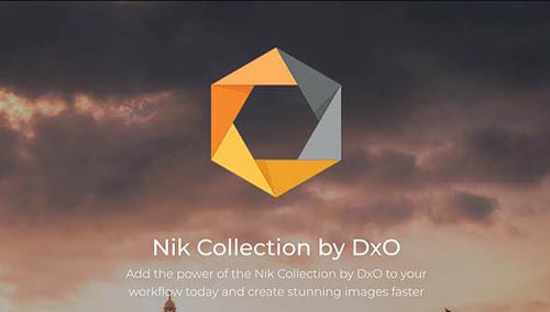 Nik Collection by DxO v4.1.0.0 Win/Mac x64