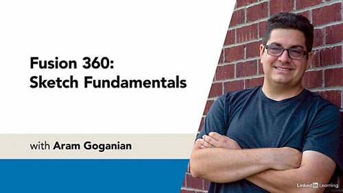 LinkedIn вЂ“ Fusion 360: Sketch Fundamentals