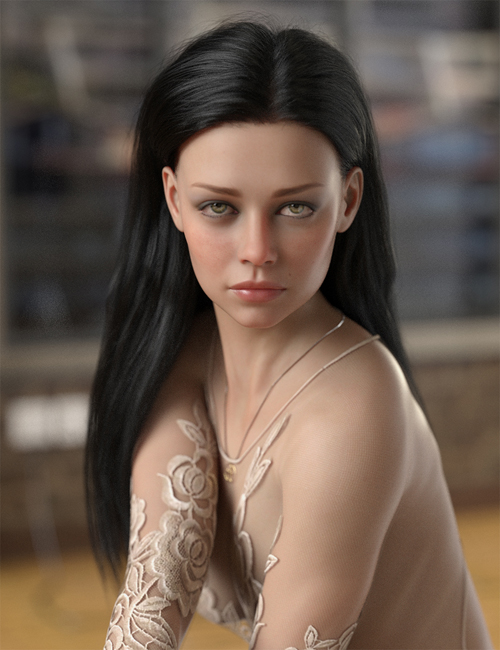 Aelwen For Genesis 8 Female