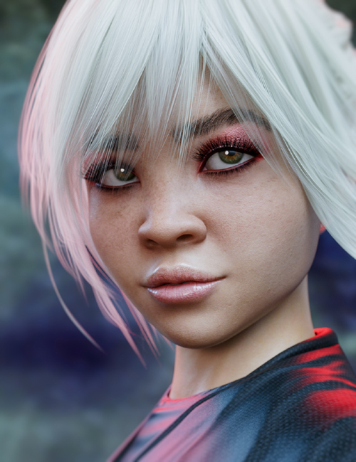 Liena HD For Genesis 8 Female