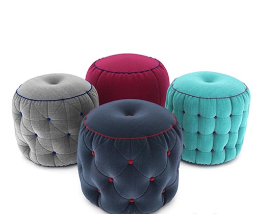 Pouf collection 05