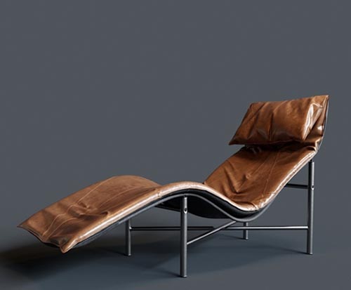 Tord Bjorklund Skye lounge chair for Ikea