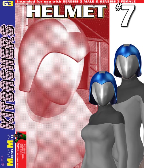 Helmet 007 MMKBG3