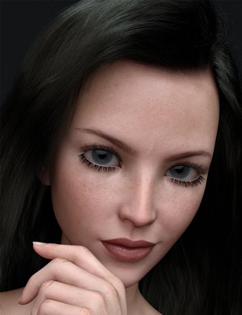 MR Danny for Genesis 8.1 Female