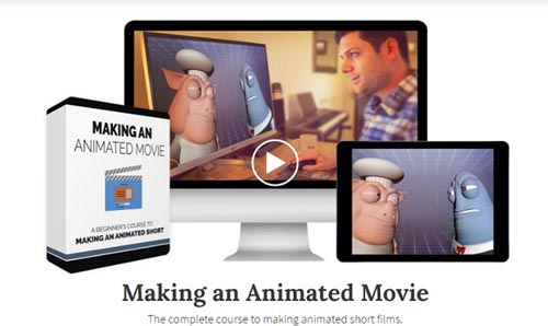 Bloop Animations – Making an Animated Movie