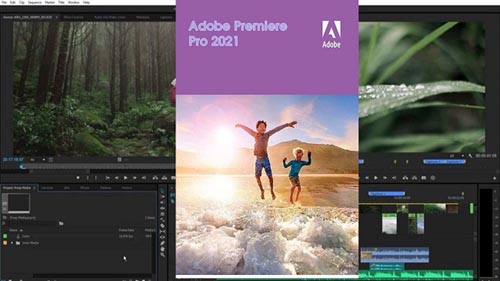 Adobe Premiere Pro 2021 v15.4.0.47 Win x64