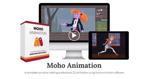 Bloop Animation – Moho Animation