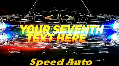 Speed Auto Opener 232262 - Project for After Effects