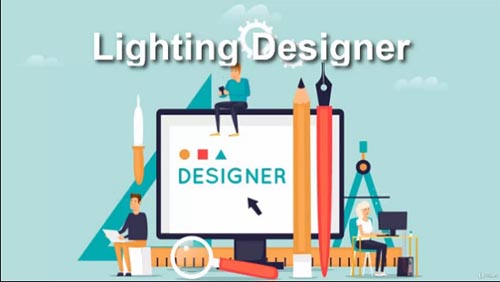 Udemy - Basic Photoshop for Lighting Designers