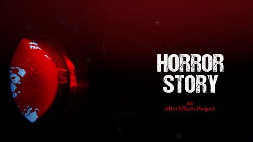 Videohive - Horror Story Project - 32916906