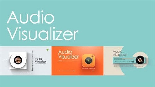 Videohive - Audio Visualizer 33211458