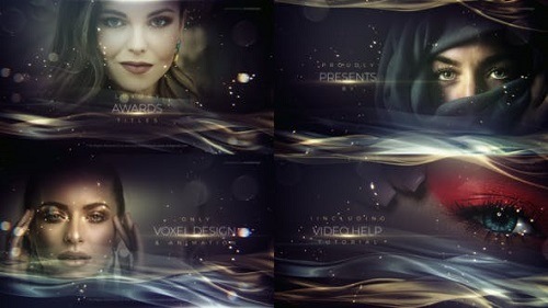 Videohive - Luxury Silky Titles 32867179 - Project for After Effects