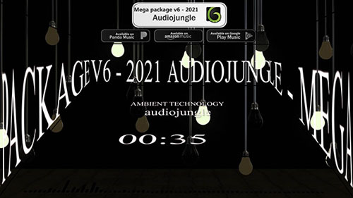 AudioJungle - Mega package v6 - 2021