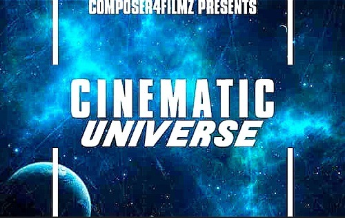 Cinematic Universe WAV-FANTASTiC